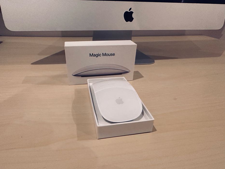 Apple Magic Mouse