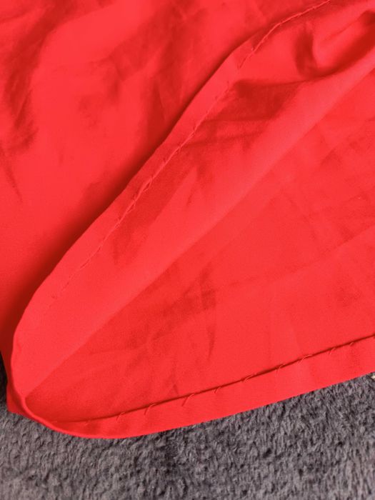 Czerwona tunika/sukienka 36/38 Pakuten