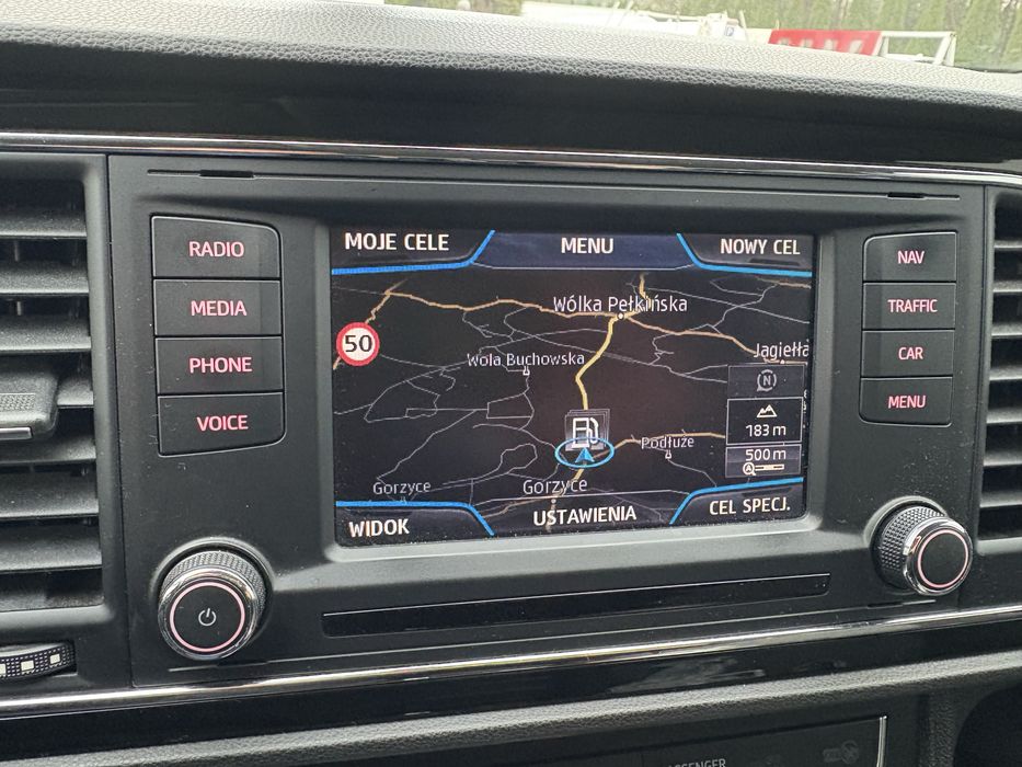 Seat Leon ST 2.0TDi 150KM