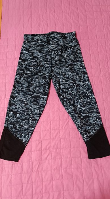 Leggings desportivas de mulher