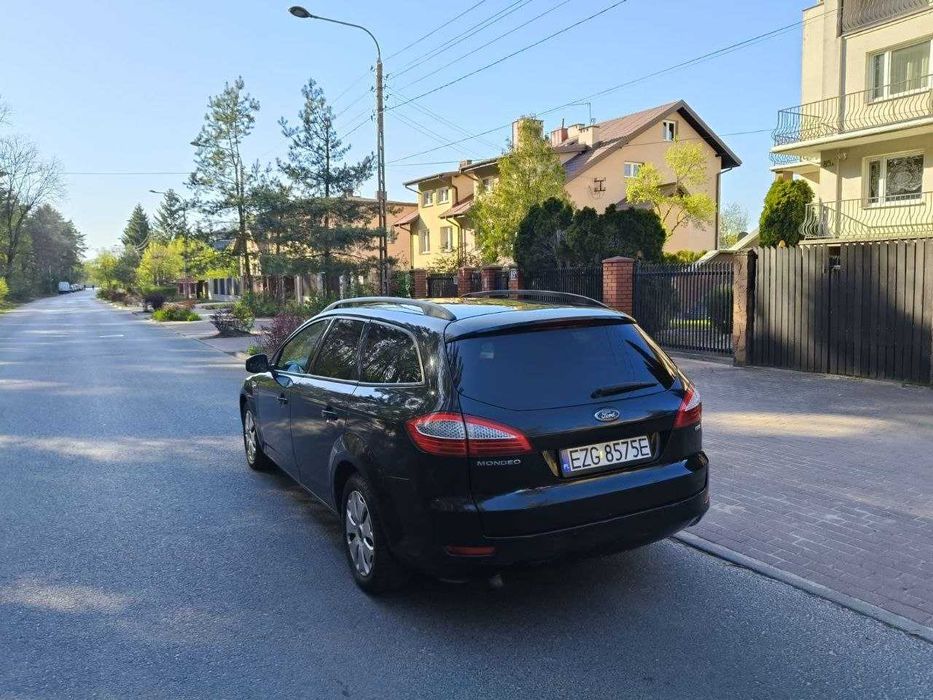 Ford Mondeo, 2.0 D