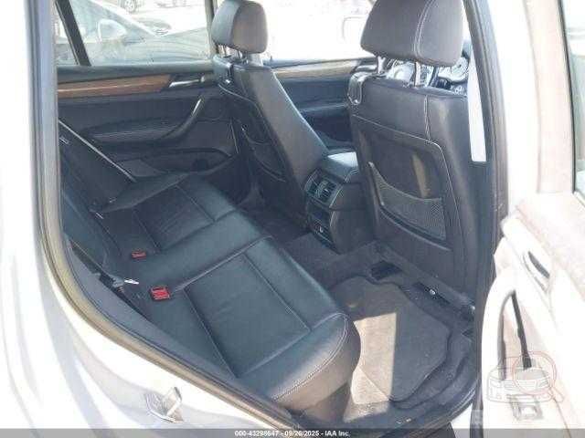 авторозборка (шрот) Bmw X3 Xdrive28I 2013р