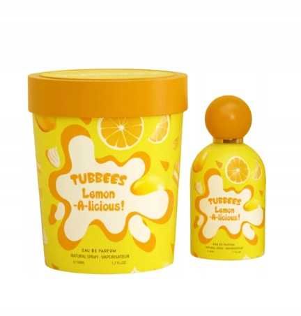 Grandeur Tubbees Lemon A-Licious 50ml EDP Woda Perfumowana Zapach Unisex