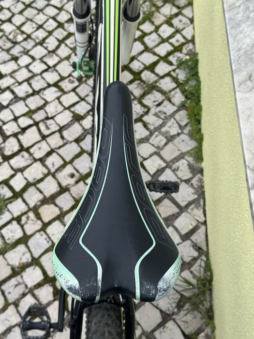 Bicleta BTT Quer CXR  c/ Velocímetro