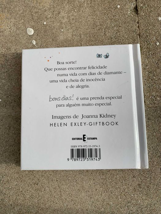 Livro Bons Dias! de Helen Exley