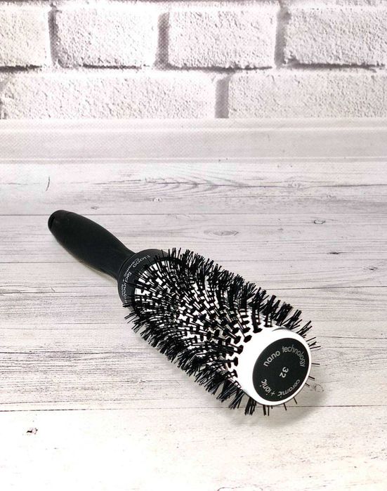 Браш , брашинг для волос керамический  25мм, 32мм, 45мм, 53мм