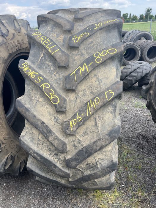 Opona rolnicz 540/65R30