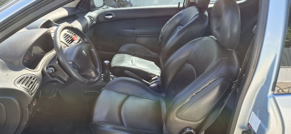 Peugeot 206 Xs 2.0 hdi 90cv