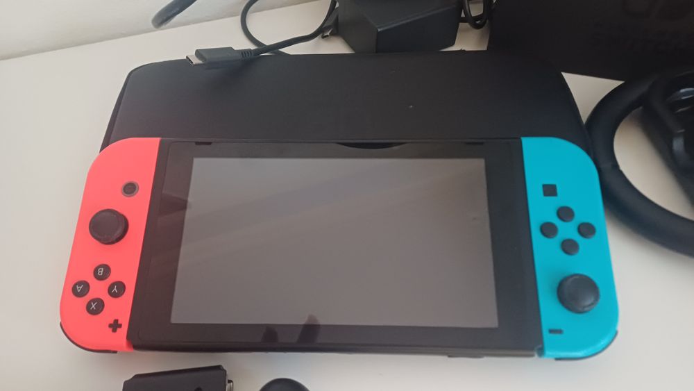 Nintendo Switch V1