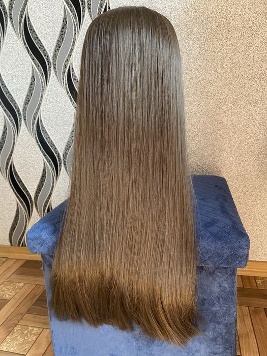 Парик женский длинный новый