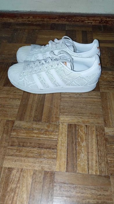 Tennis Adidas Branco