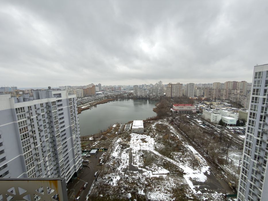 39м2 ЖК"Лебединий"  Харківська, Вирлиця, Ревудського