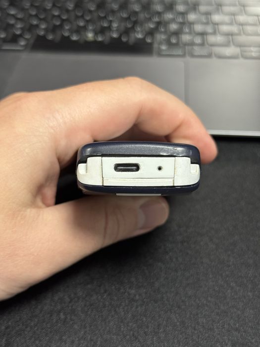 Nokia 3310 кастомный с tip-c