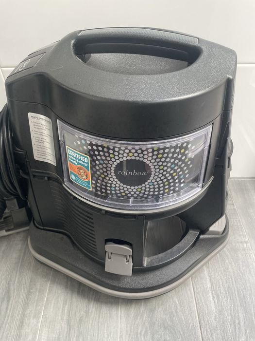 Rainbow SRX com acessorios