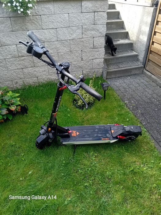 Sprzedam hulejnogę elektryczną