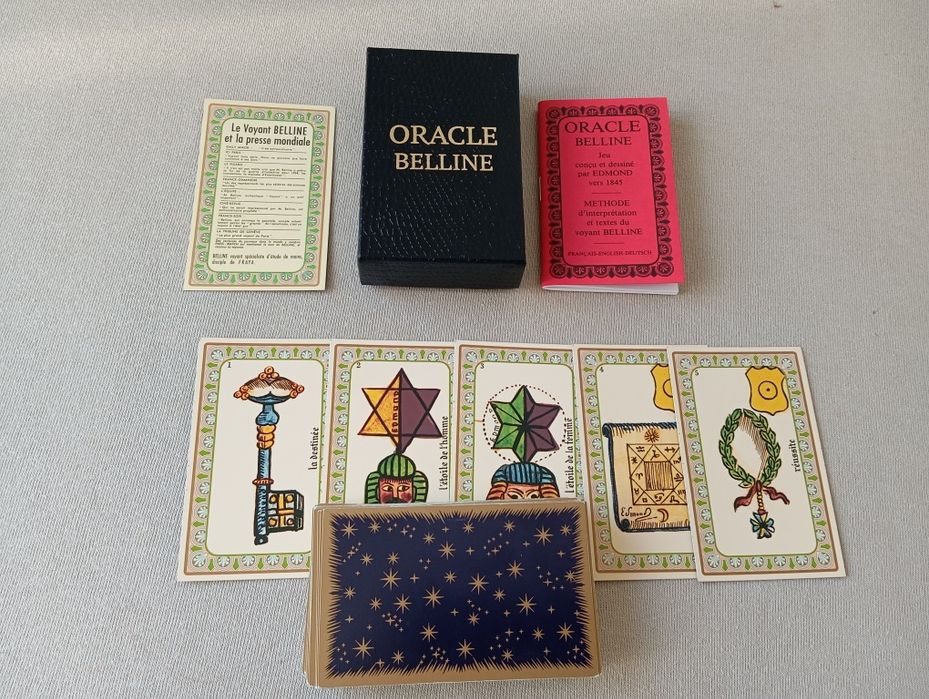 Oracle Belline, Grimaud