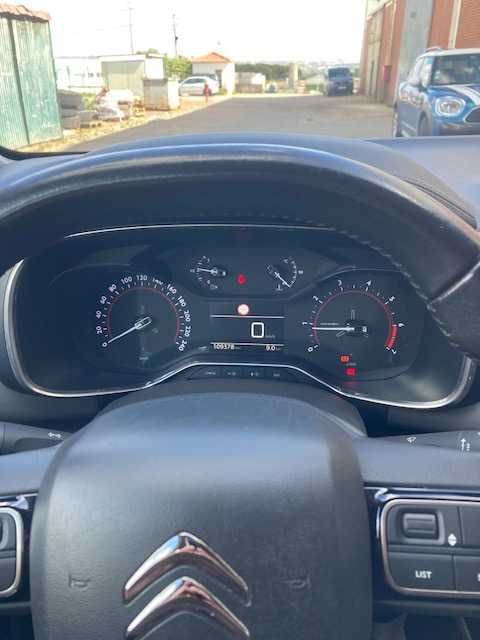 Citrroen C5 Aircross BlueHDI com 110.000Km