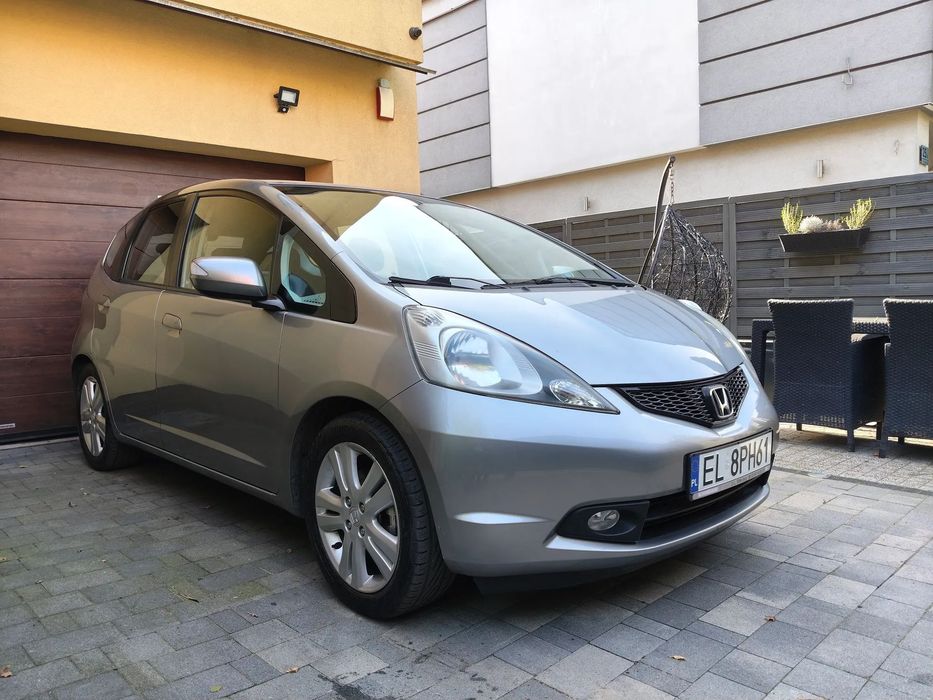 Honda Jazz