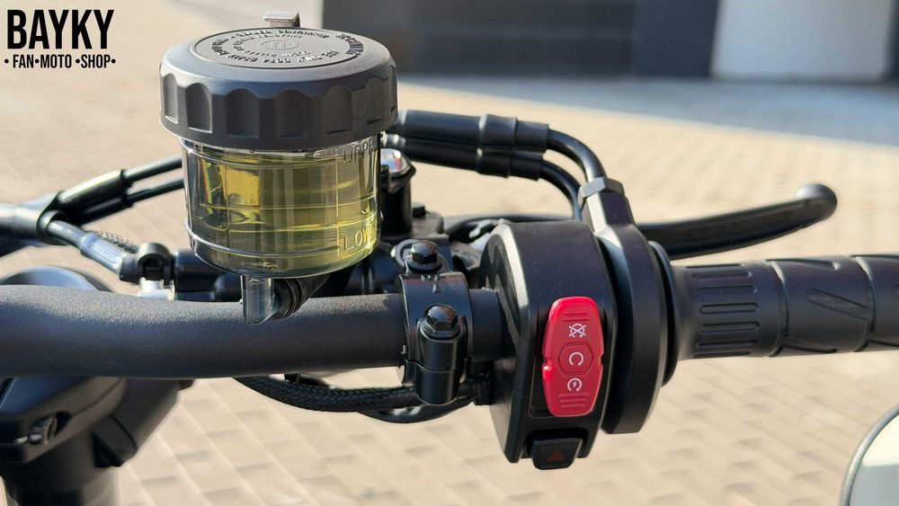 Мотоцикл CFMOTO 450CL-C