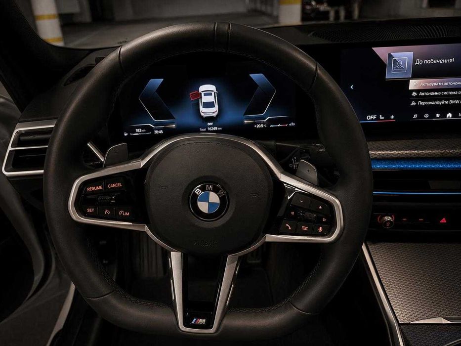 Продам БМВ 320І 2024 р. в. у відмінному стані