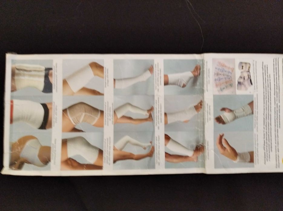 Компрессионный  чулок выше колена . Размер № 4.