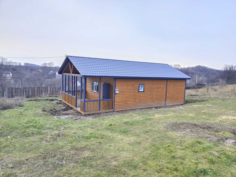 Продається садовий будинок в СТ Мрія. 35000$