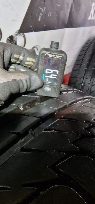 opony lato letnie kleber 215/55 18 99v