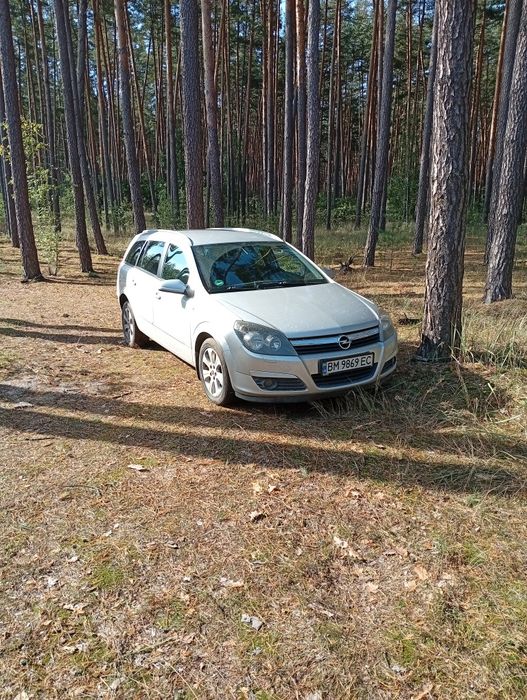 Продам Опель Астра 1.7 дизель