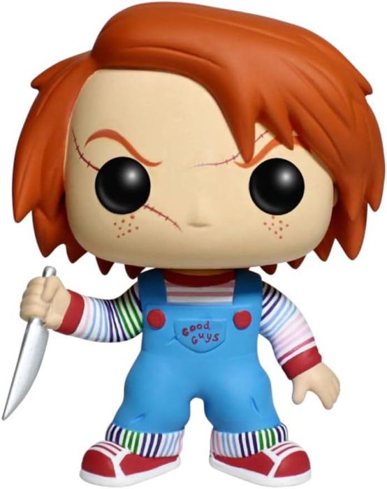 Фигурка Фанко Поп Чаки Детская игра Funko Pop Childs Play Chucky