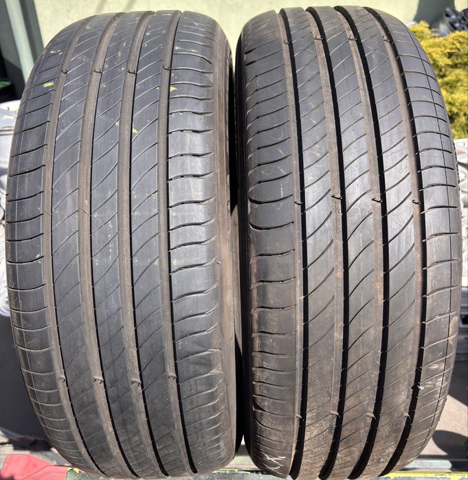 Opony letnie 235/60/18 Michelin Jarbet #E21