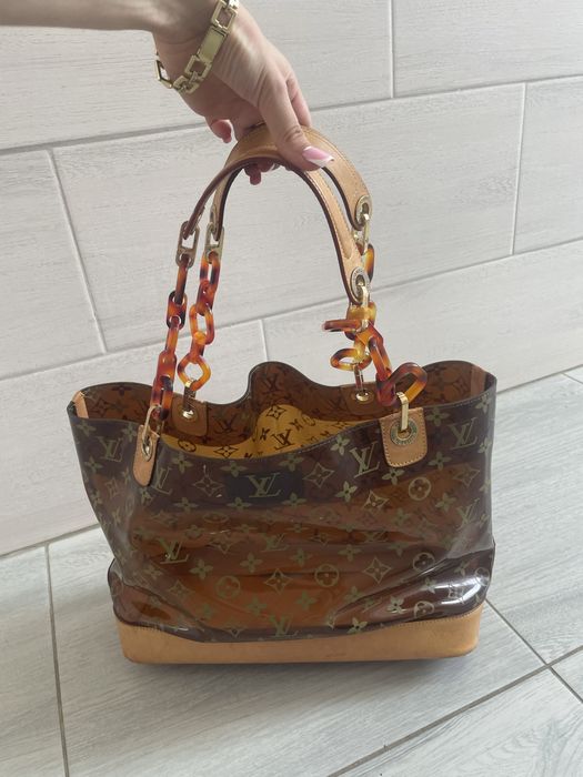 Сумка Louis Vuitton Y2K гламур lux номерная монограмм