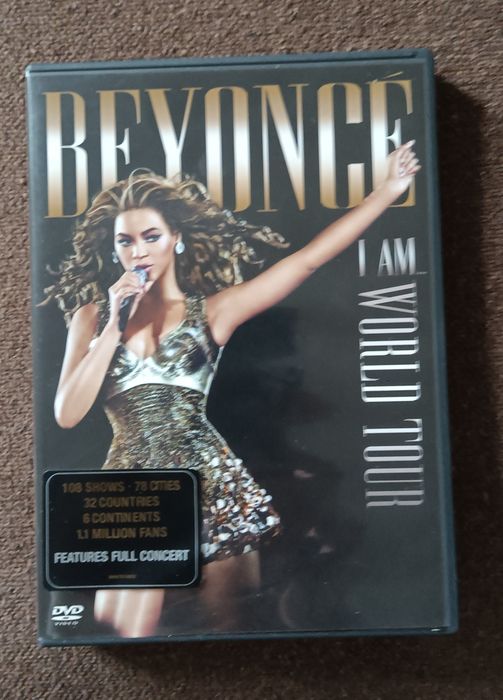 Beyonce dvd 2010