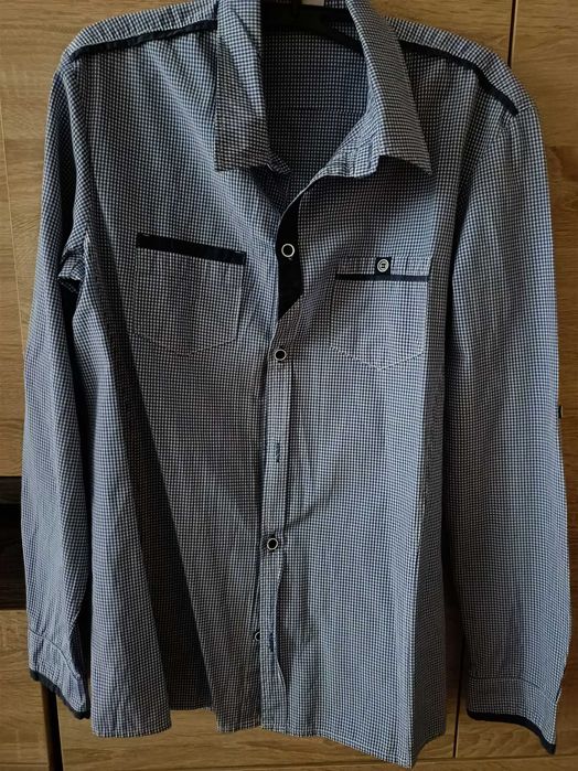 Sprzedam Granatową koszulę!!!