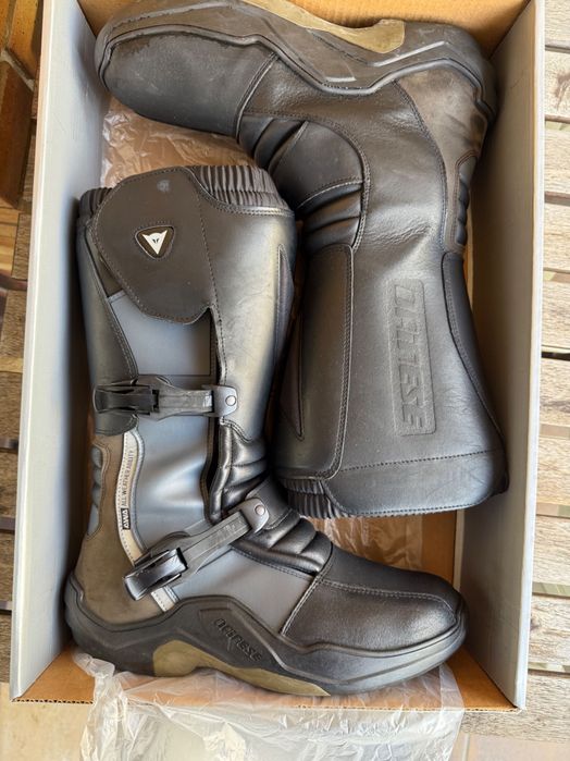 Botas moto - Dainese Stivale Virunga D-Dry