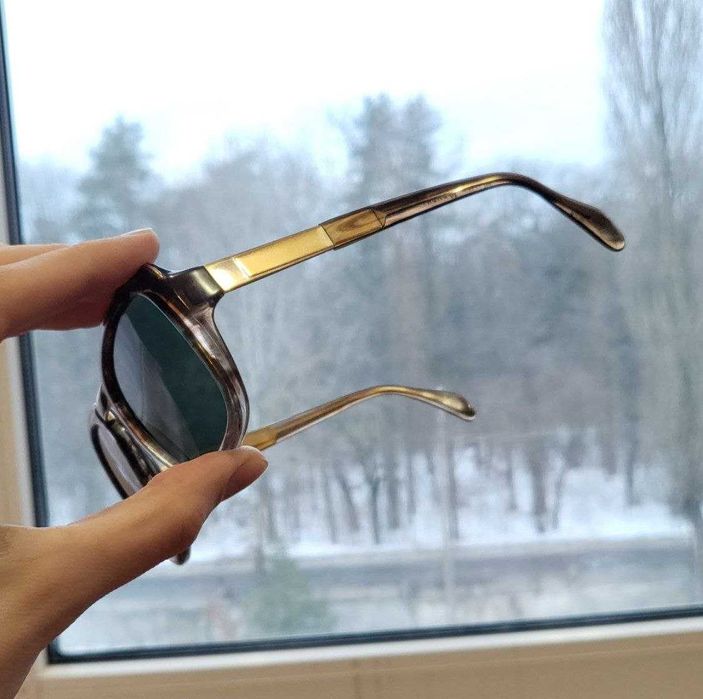 Колекційні окуляри Metzler (Germany) — Вінтаж / Premium — Нові