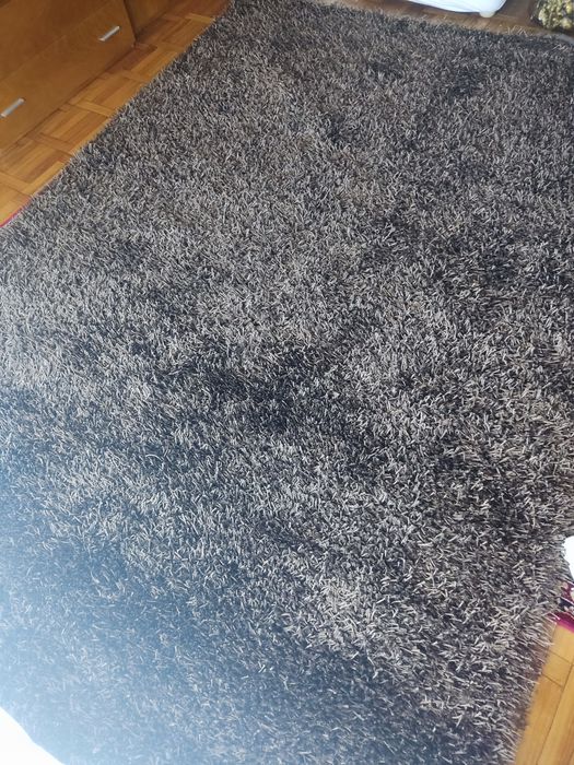 Carpete de decoração sala