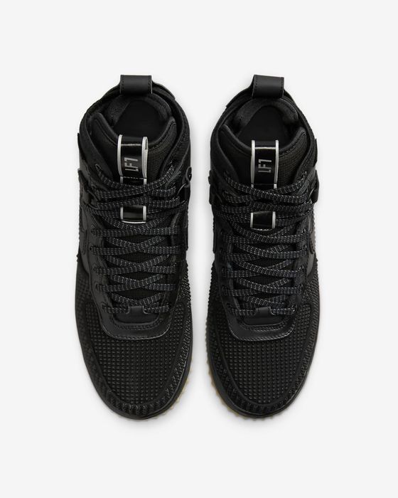 Сапоги-кроссовки Nike air force 1 lunar ,Jordan