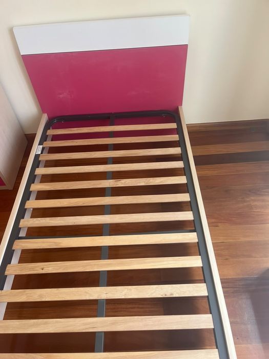 Mobilia de quarto solteiro