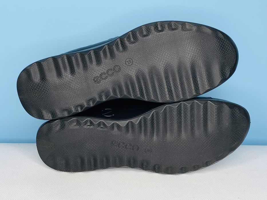 Ecco_Flexure Runner_Sneakersy Półbuty Adidasy Sportowe Damskie Buty_39