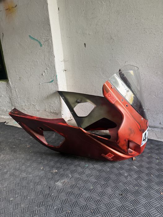 Owiewki Torowe Gsxr k-4