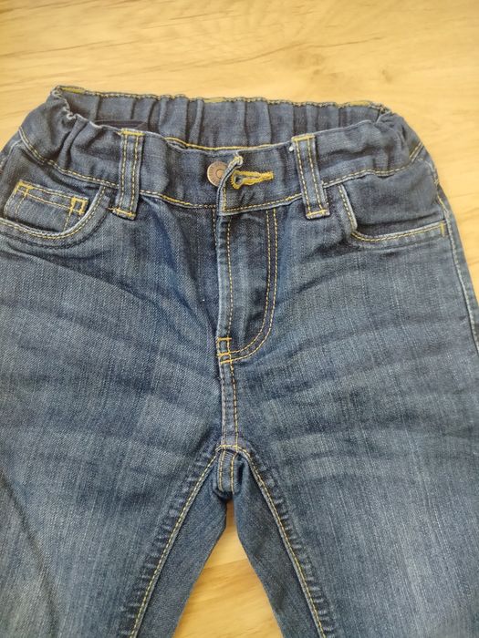 Spodnie jeansowe Cool Club 110