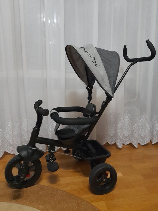 Дитячий триколісний велосипед MoMi IRIS 5 в 1
