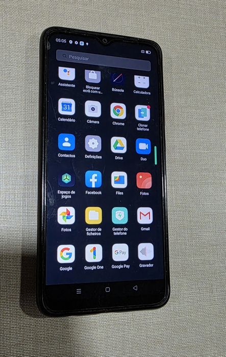 Telemóvel OPPO A15