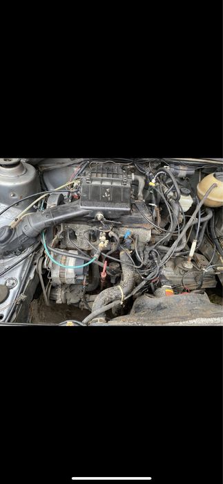 Двигун Volkswagen 1.8 1.6 Golf-2 Djetta-2 Audi 80 /100