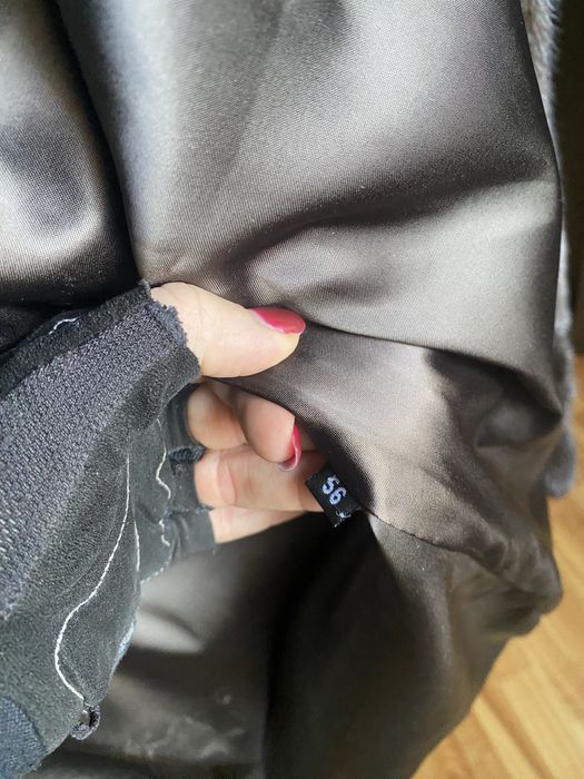 Норкова шуба розмір 56 3ХЛ