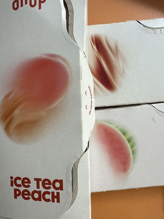Air up Bubble Gum, cola, ice tea Pods