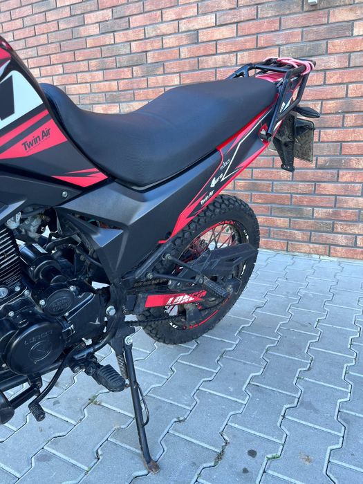 Мотоцикл Loncin LX200