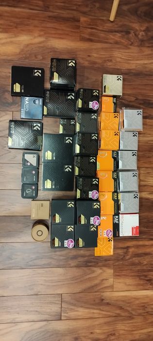 Adapter Nikon F AI AIS - Sony E-mount Nex Alpha A7 A6500 przejście