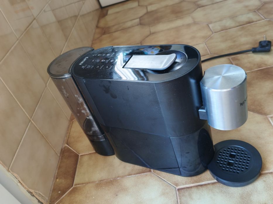 Máquina de Café KRUPS Nespresso Atelier