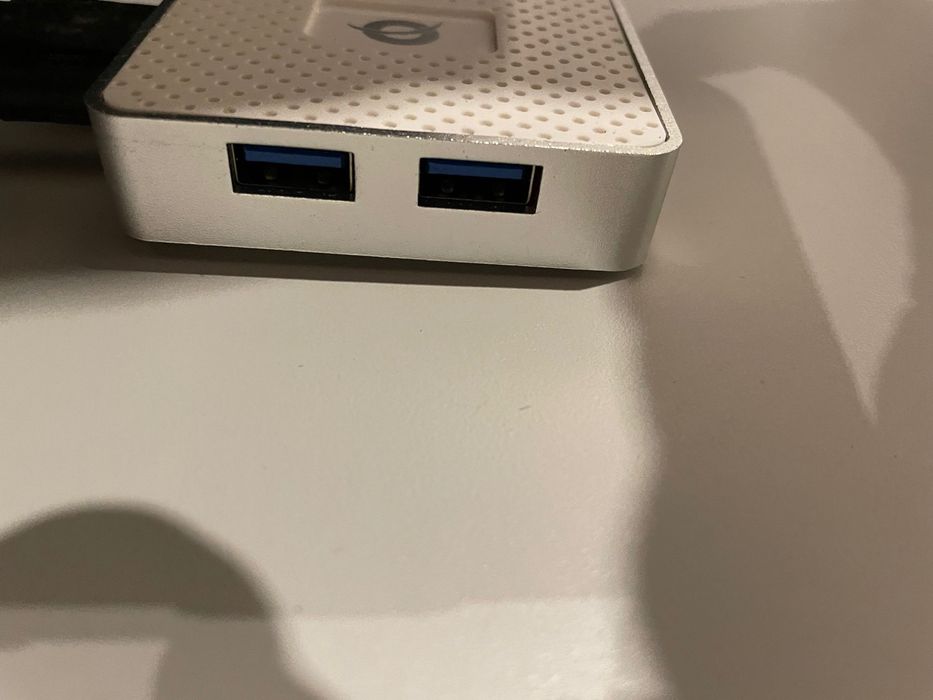 Conceptronic 4 Ports Hub USB